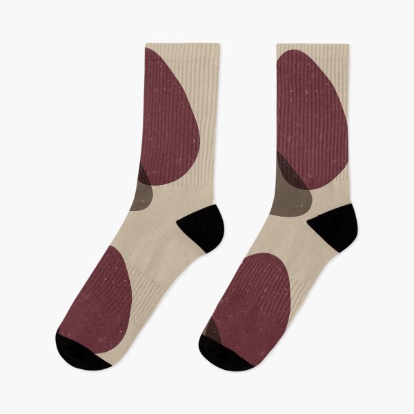 Item preview, Béziama Colorida III - Dove, Earth, Wine designed and sold by Irene Estelle.