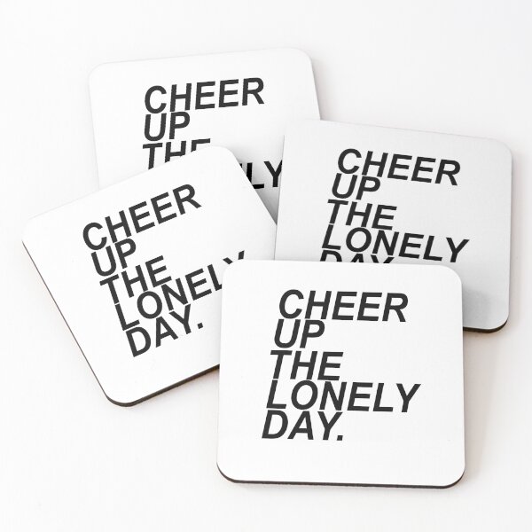 Item preview, cheer up the lonely day designed and sold by MIROUZ2000.