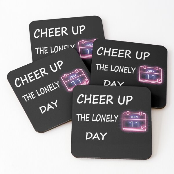 Item preview, cheer up the lonely day designed and sold by MIROUZ2000.