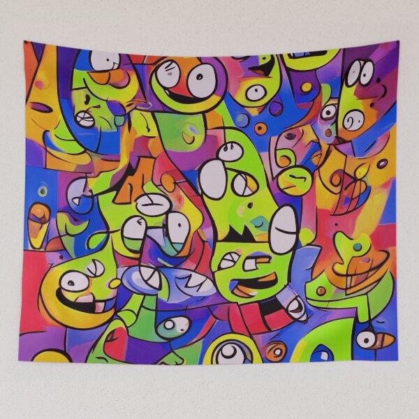 Item preview, Silly Eyes designed and sold by ArtC-Designs by Kathy Higgins.