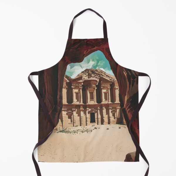 Item preview, Petra - Jordan designed and sold by travelercanvas.