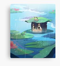 Still crĂ´a? Canvas Print