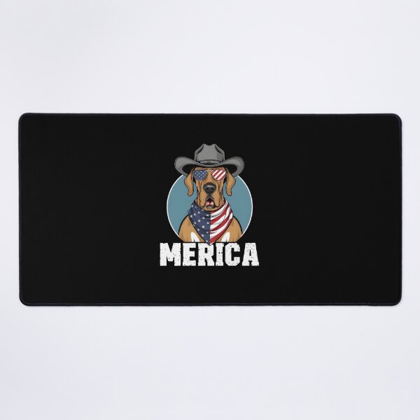 Item preview, USA 'Merica Great Dane Patriot designed and sold by HeadTurningArt.