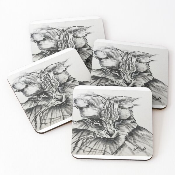 Item preview, Why Are You Here?  designed and sold by Jane Evans.