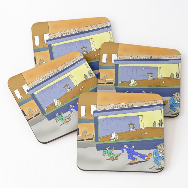 Item preview, Mr. Natural at Cafe  designed and sold by BrianDekter.