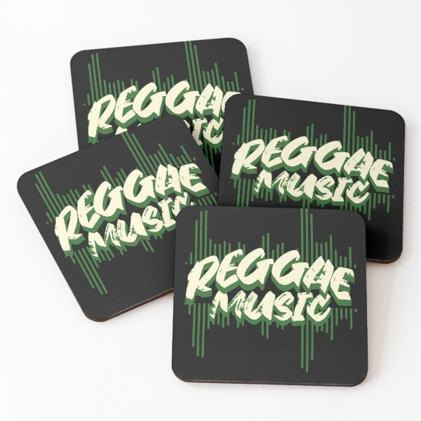 Item preview, Reggae Music designed and sold by SavvyEarth.