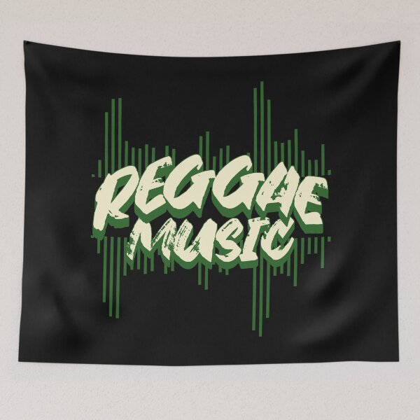Item preview, Reggae Music designed and sold by SavvyEarth.