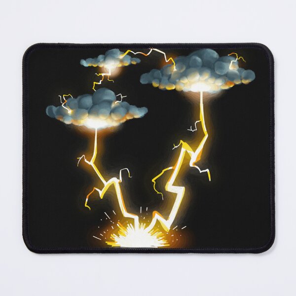 Item preview, lightning storm designed and sold by cherryj27.
