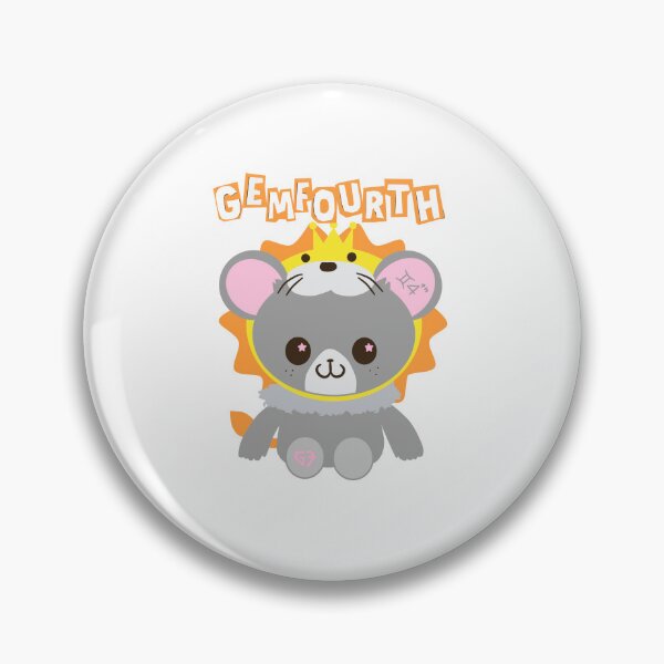 Item preview, Geminifourth logo fandom name mascot designed and sold by RecStore.