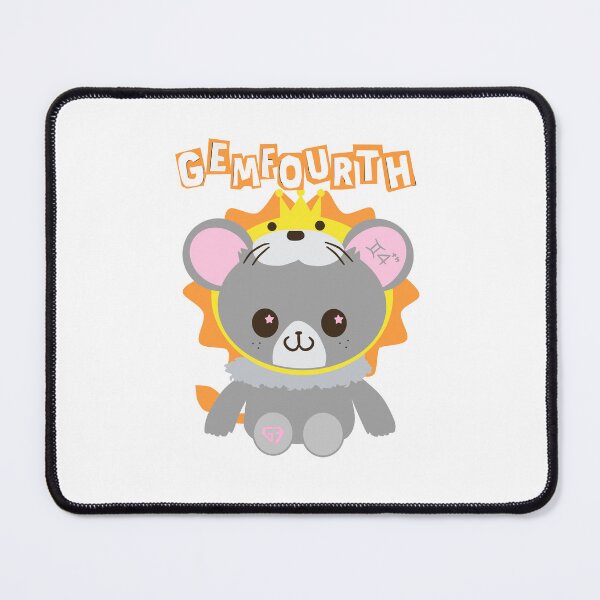 Item preview, Geminifourth logo fandom name mascot designed and sold by RecStore.