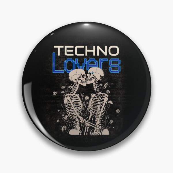 Item preview, Techno Lovers designed and sold by TechnoWear.