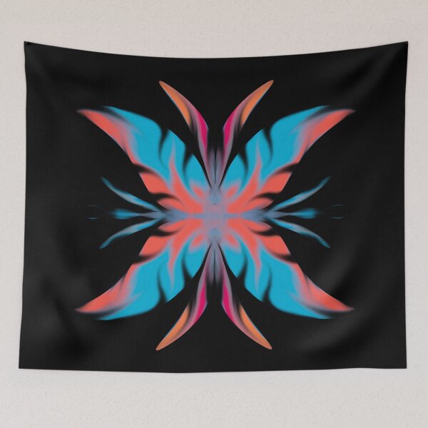 Item preview, Rorschach designed and sold by GANNtasticArt.