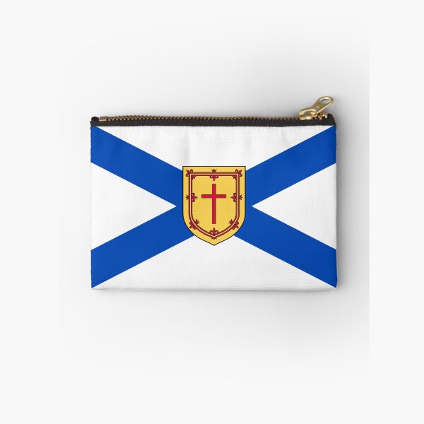 Item preview, Bandera de la Cruz Cristiana de Nueva Escocia (Bratach Chrois Chrìosdail Alba Nuadh) designed and sold by JonathanR1994.