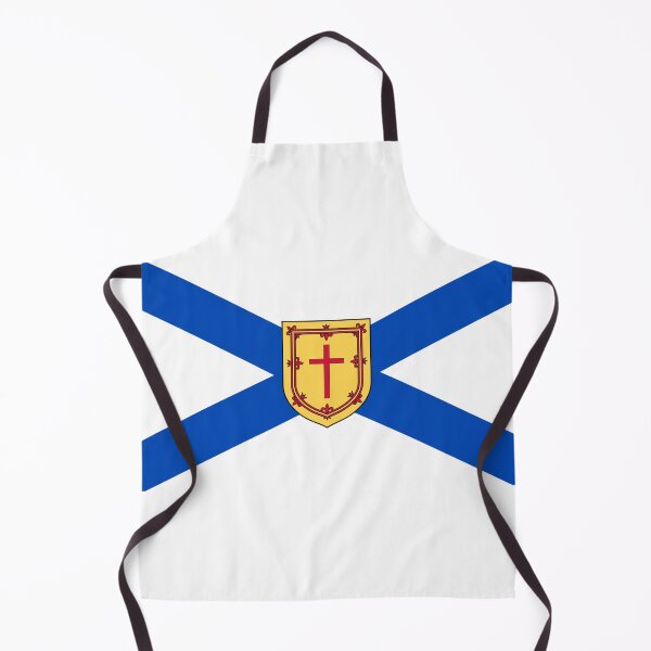 Item preview, Nova Scotia Christian Cross Flag (Bratach Chrois Chrìosdail Alba Nuadh) designed and sold by JonathanR1994.
