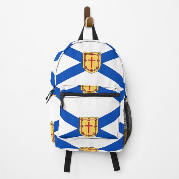 Item preview, Nova Scotia Christian Cross Flag (Bratach Chrois Chrìosdail Alba Nuadh) designed and sold by JonathanR1994.