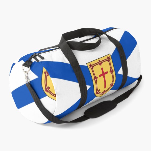 Item preview, Nova Scotia Christian Cross Flag (Bratach Chrois Chrìosdail Alba Nuadh) designed and sold by JonathanR1994.