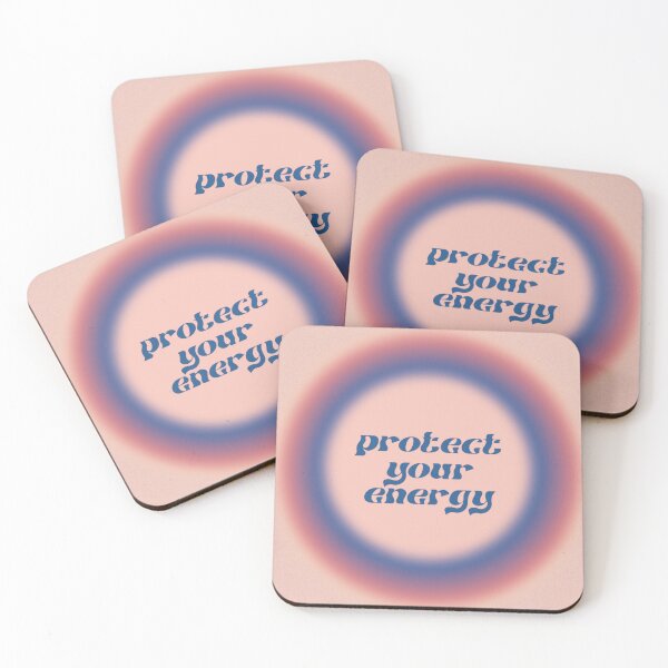 Item preview, Protect your energy law of assumption manifestation quote designed and sold by Star Dew.