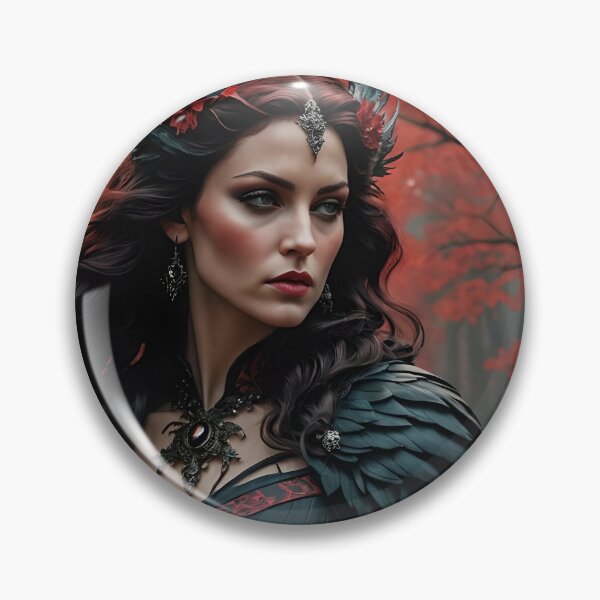 Item preview, Goddess Morrigan designed and sold by SoniaSarkali.