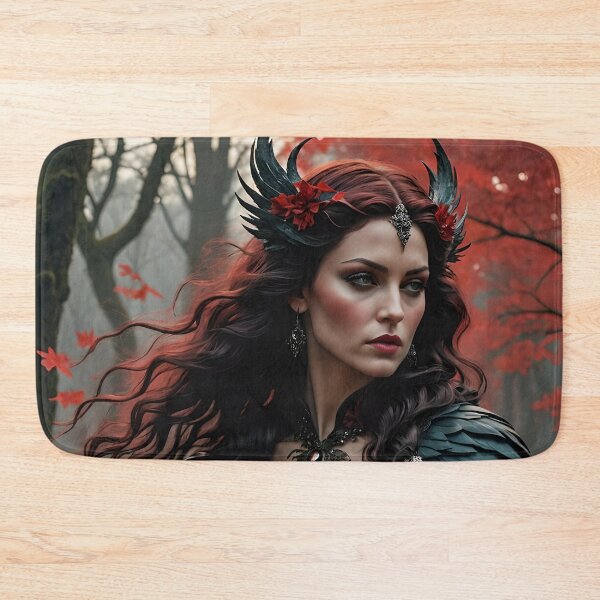 Item preview, Goddess Morrigan designed and sold by SoniaSarkali.