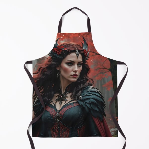 Item preview, Goddess Morrigan designed and sold by SoniaSarkali.