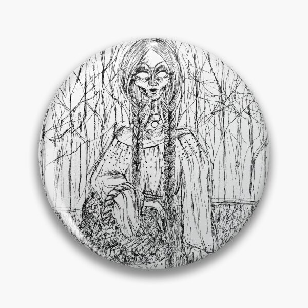 Item preview, Inktober Day 4 designed and sold by valeaielelor.