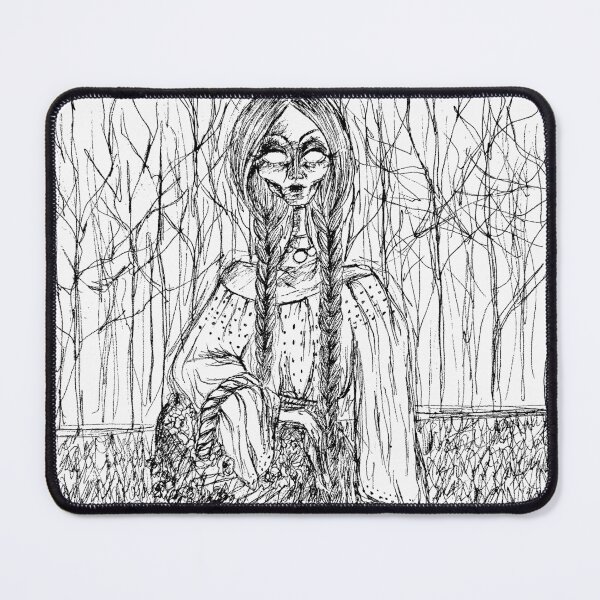 Item preview, Inktober Day 4 designed and sold by valeaielelor.