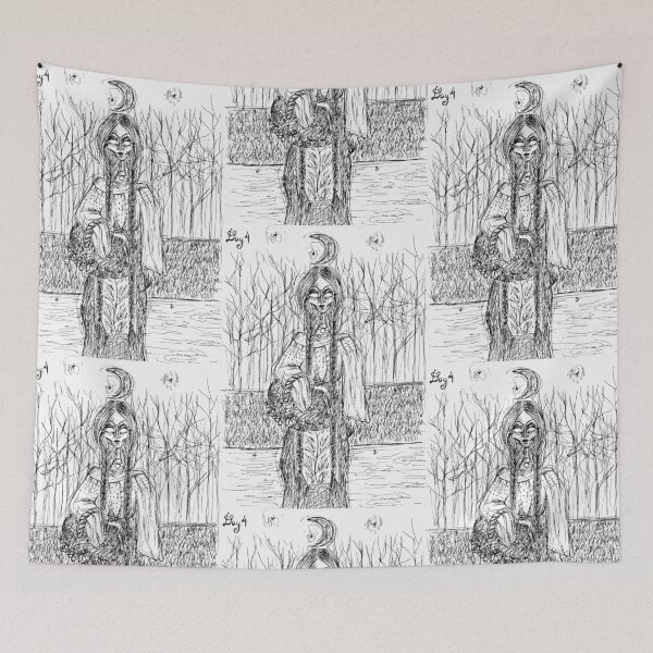 Item preview, Inktober Day 4 designed and sold by valeaielelor.