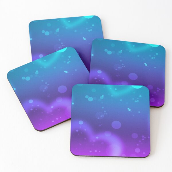 Item preview, Heart Wave (Blue and Purple) designed and sold by SimonBrother.