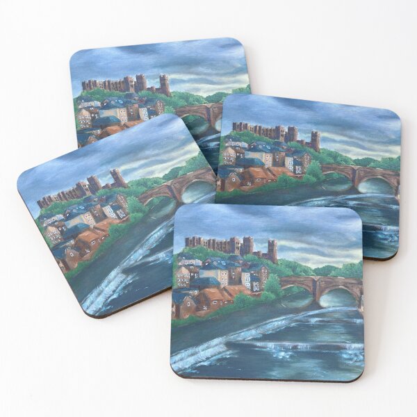 Item preview, Castle and Cathedral designed and sold by Hannah Parsler.