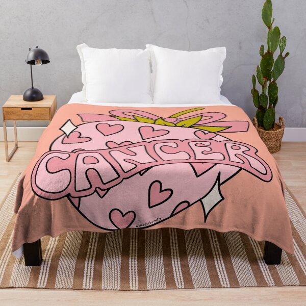 Item preview, Cancer Zodiac Strawberry designed and sold by doodlebymeg.