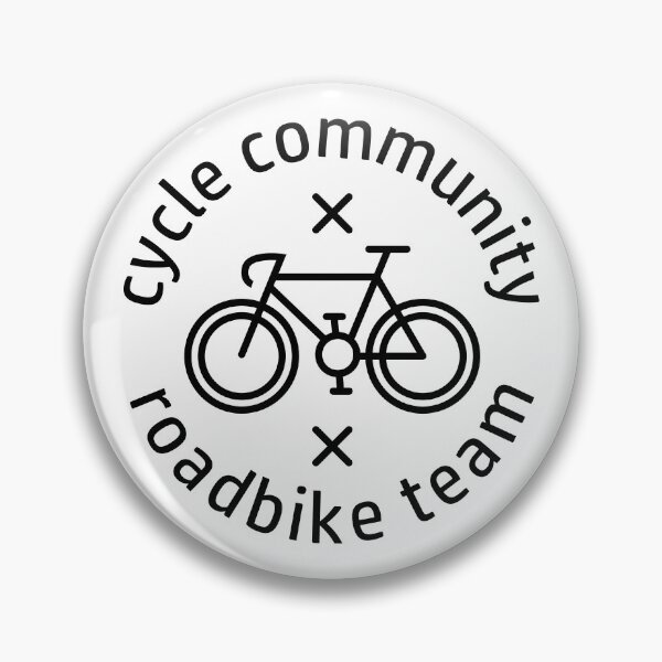 Item preview, Bicycle Road Bike Gravel Logo Emblem Tour Team icon designed and sold by AndreMi.