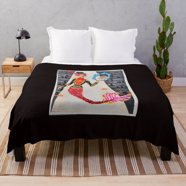 Item preview, The Great Aquatic Circus Master designed and sold by SassyCArtShop.