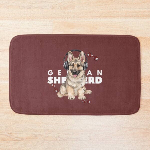Item preview, German shepherd designed and sold by Peerless-Prime.