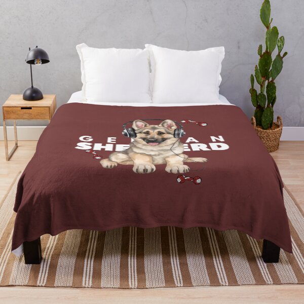 Item preview, German shepherd  designed and sold by Peerless-Prime.