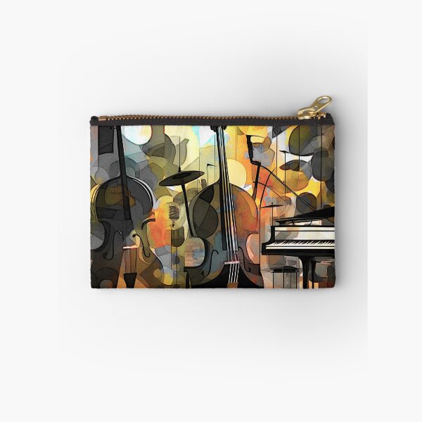 Item preview, Jazz Time designed and sold by Lynn Bolt.
