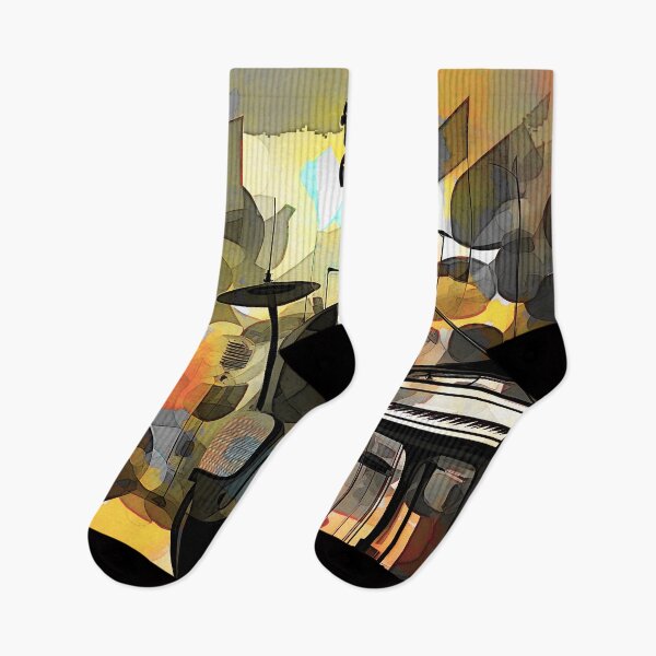 Item preview, Jazz Time designed and sold by Lynn Bolt.