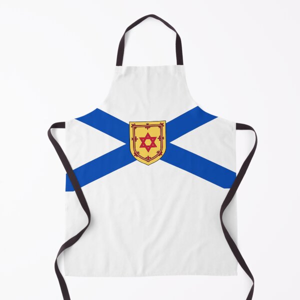 Item preview, Nova Scotia Star of David Flag (Rionnag Alba Nuadh Bratach Dhaibhidh) designed and sold by JonathanR1994.