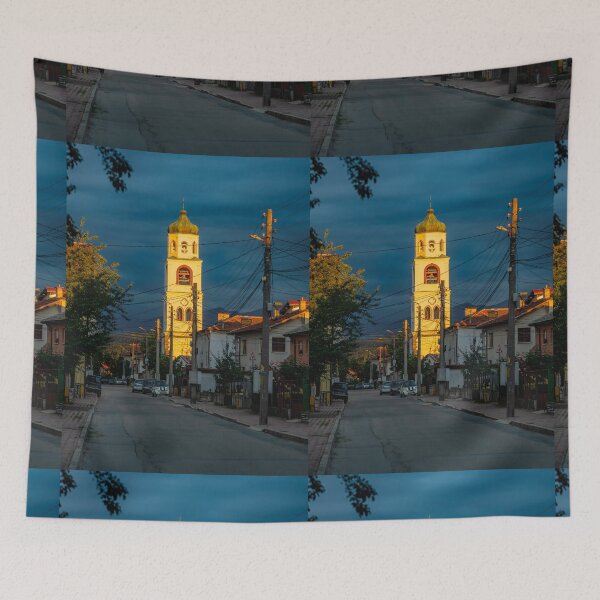 Item preview, The church "Assumption of St. Mary" Sanokov Bulgaria designed and sold by oleg gendel.