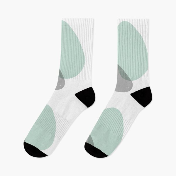 Item preview, Béziama Colorida III - Dove, Fog, Mint designed and sold by Irene Estelle.