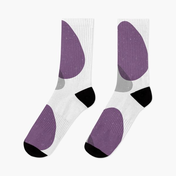 Item preview, Béziama Colorida III - Dove, Fog, Plum designed and sold by Irene Estelle.