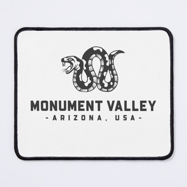Item preview, Monument Valley Arizona USA Desert Snake designed and sold by VHIndy-Tees.