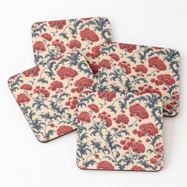 Item preview, Art Nouveau Seamless Floral Pattern Collection #2 16 designed and sold by elektronen.