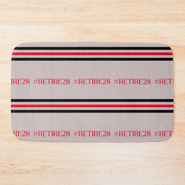 Item preview, Retire Steve Larmer's #28 designed and sold by HockeySamurai.