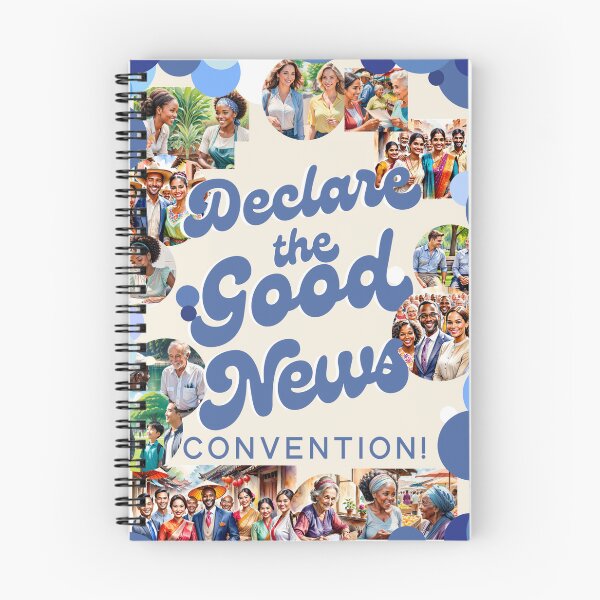 Item preview, Declare The Good News designed and sold by Gingersjw.