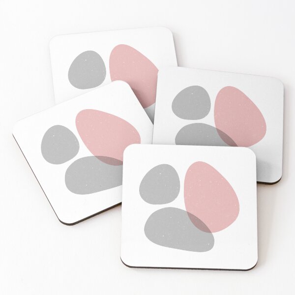 Item preview, Béziama Colorida III - Dove, Fog, Rose designed and sold by Irene Estelle.