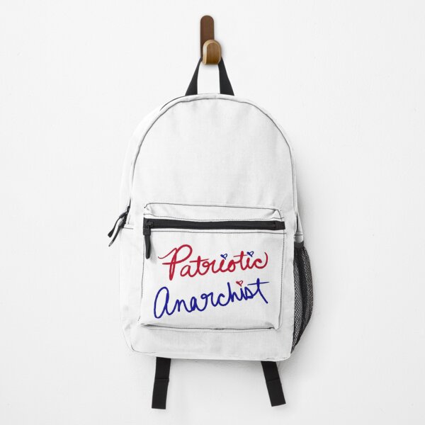 Item preview, Patriotic Anarchist designed and sold by abeink.