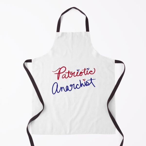 Item preview, Patriotic Anarchist designed and sold by abeink.