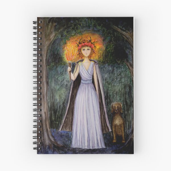 Item preview, The Guardian Watercolor Painting designed and sold by robwarnedesigns.