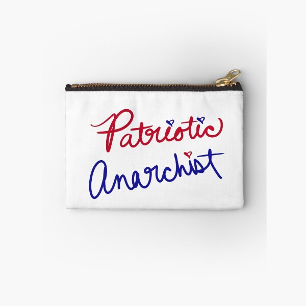 Artikelvorschau, Patriotischer Anarchist entworfen und verkauft von abeink.