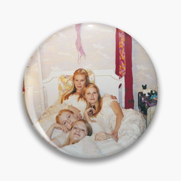 Item preview, The Lisbon Sisters in their Bedroom designed and sold by skyangels.